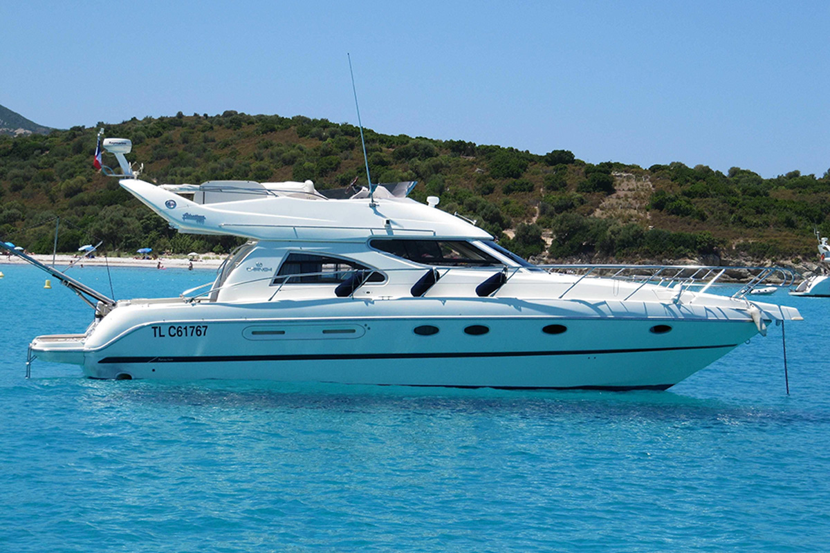 prezzi porto cesareo barca yacht
