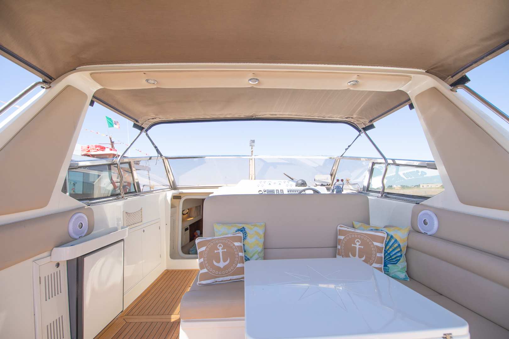 noleggio yacht gallipoli ilver 36