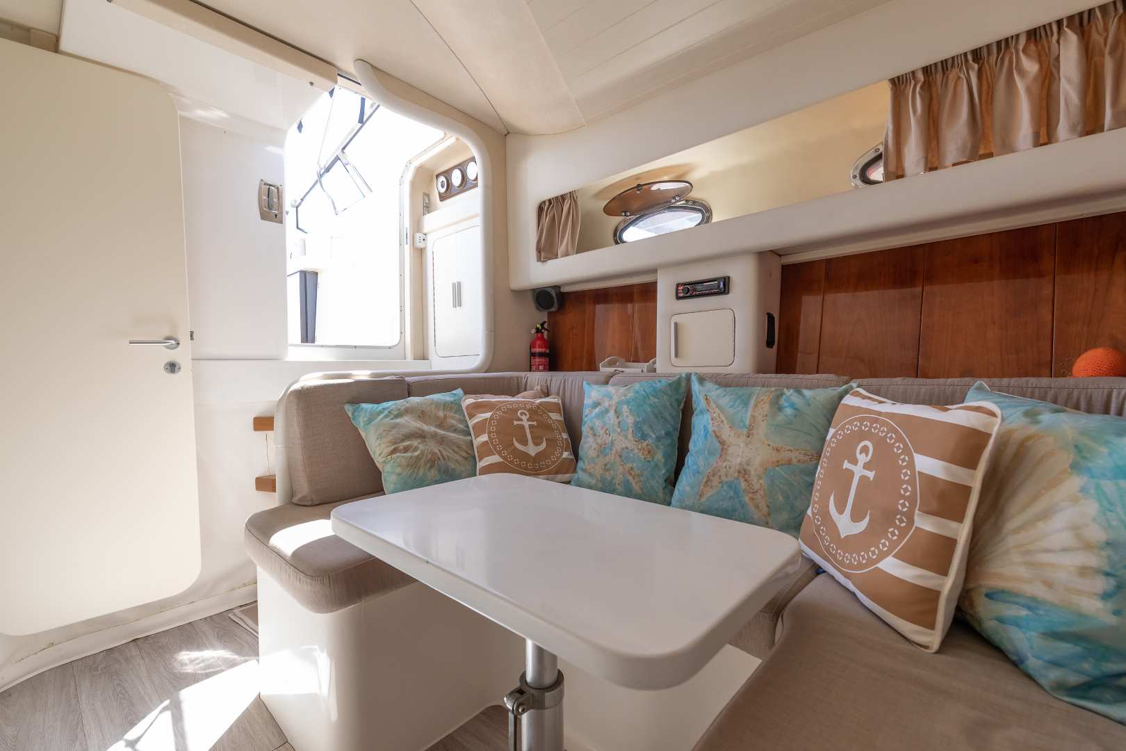 noleggio yacht gallipoli ilver 36