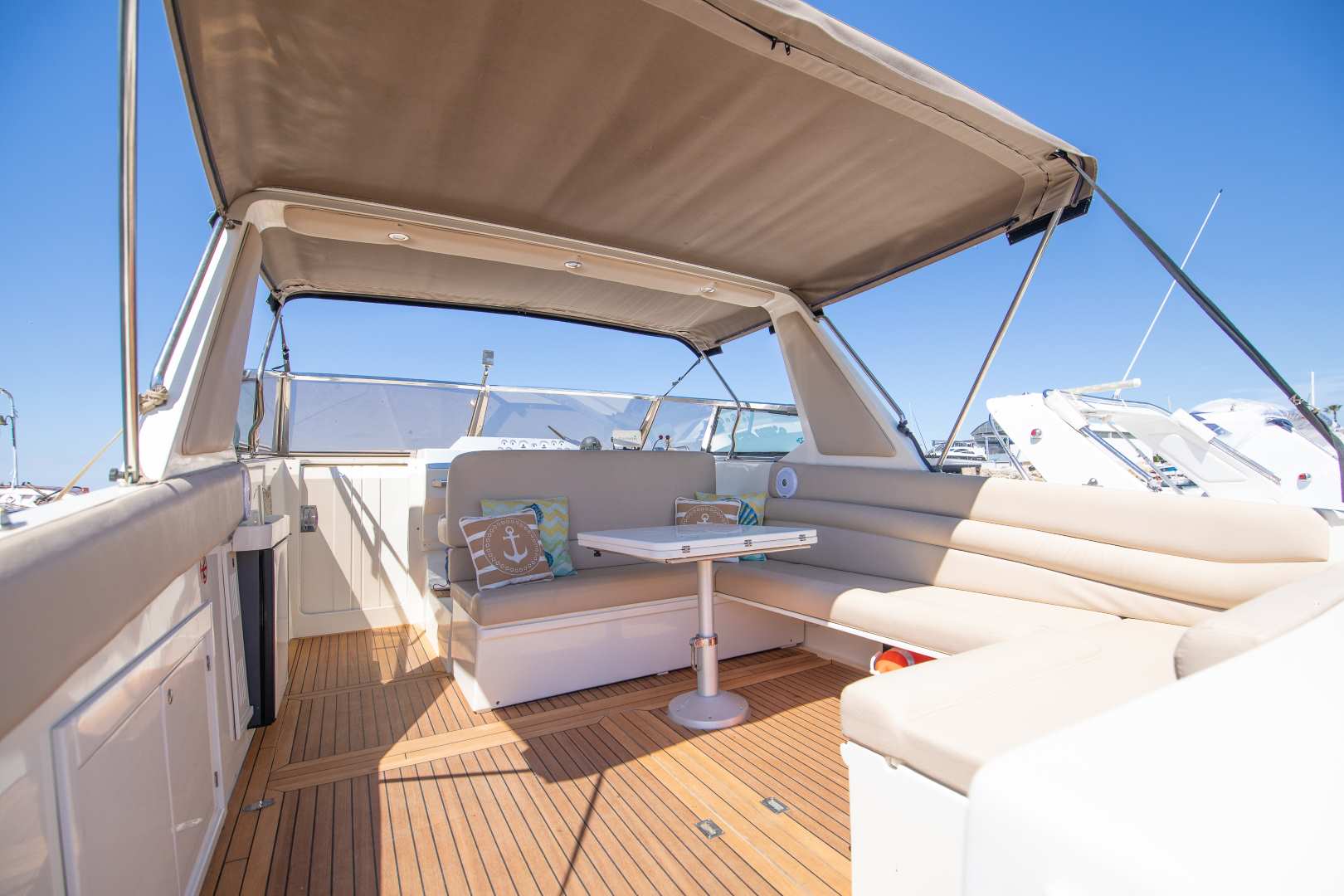 noleggio yacht gallipoli ilver 36
